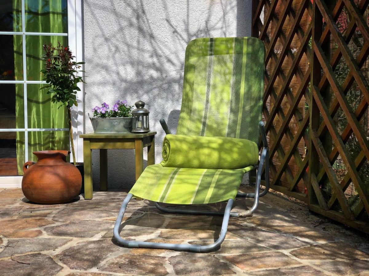 Apartmány Jílovice Kültér fotó
