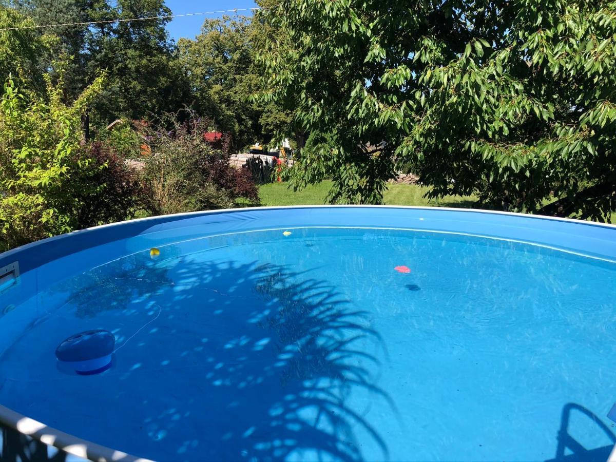 Apartmány Jílovice Kültér fotó