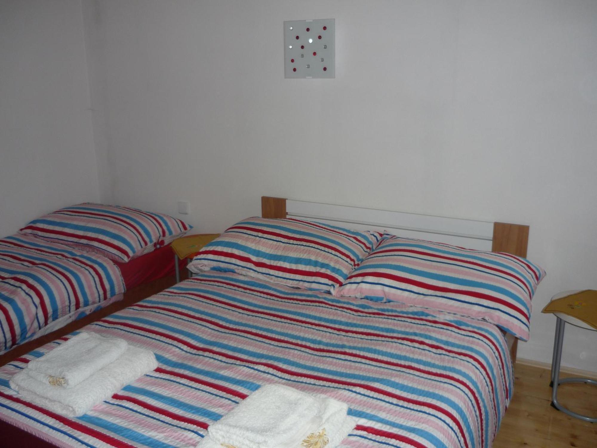 Apartmány Jílovice Szoba fotó