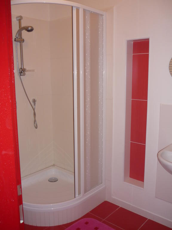 Apartmány Jílovice Szoba fotó